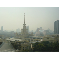 รูปถ่าย จีน(China) เซี่ยงไฮ้(Shanghai) 2002-01 79