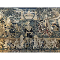 รูปถ่าย ฝรั่งเศส(France) ปารีส(Paris) พิพิธภัณฑ์ฌักมาร์-อ็องเดร(Jacquemart Andre Museum) 2023-04 176