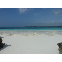 รูปถ่าย นิวแคลิโดเนีย(New Caledonia) เกาะลีฟู(Lifou) ลูเอซิลลา(Luecilla) 2010-05 0