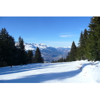 รูปถ่าย ฝรั่งเศส(France) เมแฌฟว์(Megeve) มงดาร์บัว(Mont d'Arbois) 2010-02 127