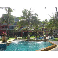 รูปถ่าย ไทย(Thailand) ภูเก็ต(Phuket) หาดกะตะ(Kata Beach) 2005-12 20