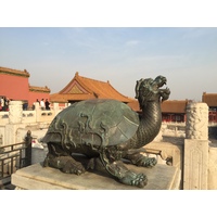 รูปถ่าย จีน(China) ปักกิ่ง(Beijing) พระราชวังต้องห้าม(Forbidden City) 2015-12 99