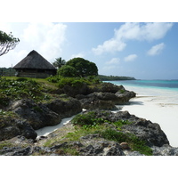 รูปถ่าย นิวแคลิโดเนีย(New Caledonia) เกาะลีฟู(Lifou) ลูเอซิลลา(Luecilla) 2010-05 18