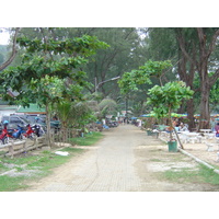 รูปถ่าย ไทย(Thailand) ภูเก็ต(Phuket) หาดสุรินทร์(Surin Beach) 2005-12 1