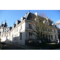 รูปถ่าย ฝรั่งเศส(France) บูร์ฌ(Bourges) 2008-04 52