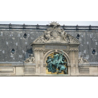 รูปถ่าย ฝรั่งเศส(France) ปารีส(Paris) แม่น้ำแซน(Seine river) 2007-06 210