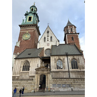 รูปถ่าย โปแลนด์(Poland) คราคูฟ(Krakow) ปราสาทวาเวล(Wawel castle) 2026-09 254