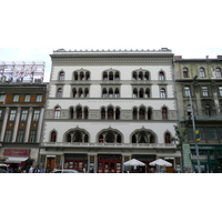 รูปถ่าย ฮังการี(Hungary) บูดาเปสต์(Budapest) ใจกลางบูดาเปสต์(Central Budapest) 2007-06 107