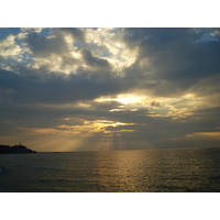 รูปถ่าย อิสราเอล(Israel) เทลอาวีฟ(Tel Aviv) ชายหาดเทลอาวีฟ(Tel Aviv Sea Shore) 2006-12 196
