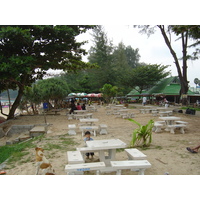 รูปถ่าย ไทย(Thailand) ภูเก็ต(Phuket) หาดสุรินทร์(Surin Beach) 2005-12 10