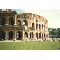 รูปถ่าย อิตาลี(Italy) โรม(Rome) 1989-09 15