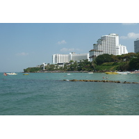 รูปถ่าย ไทย(Thailand) พัทยา(Pattaya) หาดโคซี่(Cosy Beach) 2011-01 18