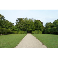 รูปถ่าย ฝรั่งเศส(France) ปราสาทโว-เลอ-วีกงต์(Vaux Le Vicomte Castle) สวนปราสาทโว-เลอ-วีกงต์(Vaux Le Vicomte Gardens) 2010-09 29