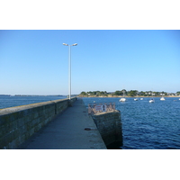รูปถ่าย ฝรั่งเศส(France) ท่าเรือนาวาโล(Port Navalo) 2007-09 67
