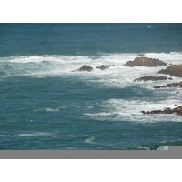 รูปถ่าย แอฟริกาใต้(South Africa) ไนส์นาเฮดส์(Knysna Heads) 2008-09 13