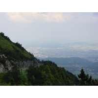 รูปถ่าย ฝรั่งเศส(France) ภูเขาปุย-เดอ-โดม(Puy de Dome) 2003-05 21