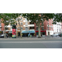 รูปถ่าย ฝรั่งเศส(France) ปารีส(Paris) รอบปารีสด้านตะวันออก(Around Paris east) 2007-06 141
