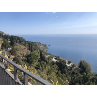 รูปถ่าย อิตาลี(Italy) ซิซิลี(Sicily) ตาออร์มีนา(Taormina) 2020-02 16