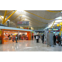 รูปถ่าย สเปน(Spain) มาดริค(Madrid) ท่าอากาศยานบาราคัส(Barajas Airport) 2007-09 60