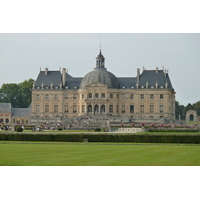 รูปถ่าย ฝรั่งเศส(France) ปราสาทโว-เลอ-วีกงต์(Vaux Le Vicomte Castle) สวนปราสาทโว-เลอ-วีกงต์(Vaux Le Vicomte Gardens) 2010-09 16