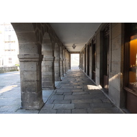 รูปถ่าย สเปน(Spain) ซานเตียโกเดกอมโปสเตลา(Santiago de Compostela) 2013-01 232