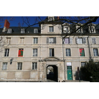 รูปถ่าย ฝรั่งเศส(France) บูร์ฌ(Bourges) 2008-04 104