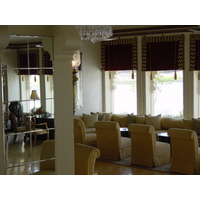 รูปถ่าย อินเดีย(India) อูไดปูร์(Udaipur) โรงแรมเลคพาเลซ(Lake Palace Hotel) 2003-05 30