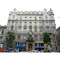 รูปถ่าย ฮังการี(Hungary) บูดาเปสต์(Budapest) ใจกลางบูดาเปสต์(Central Budapest) 2007-06 71