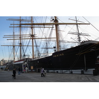 รูปถ่าย สหรัฐอเมริกา(United States) นิวยอร์ก(New York) ท่าเรือเซาท์สตรีต(South Street seaport) 2006-03 5