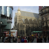 รูปถ่าย ออสเตรีย(Austria) เวียนนา(Vienna) 2004-11 96