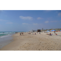 รูปถ่าย อิสราเอล(Israel) หาดริชอนเลซีโยน(Rishon Le Zion Beach) 2007-06 70