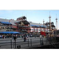 รูปถ่าย สหรัฐอเมริกา(United States) นิวยอร์ก(New York) ท่าเรือเซาท์สตรีต(South Street seaport) 2006-03 0