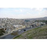 รูปถ่าย จอร์แดน(Jordan) อัมมาน(Amman) ป้อมปราการอัมมาน(Amman Citadel) 2007-12 28