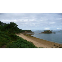 รูปถ่าย ฝรั่งเศส(France) การองเทค(Carantec) 2007-08 26