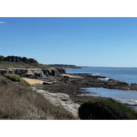 รูปถ่าย ฝรั่งเศส(France) ลาแปลน-ซูร์-แมร์(La Plaine sur mer) 2022-09 73