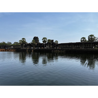รูปถ่าย กัมพูชา(Cambodia) เสียมราฐ(Siem Reap) นครวัด(Angkor Wat) 2023-01 1
