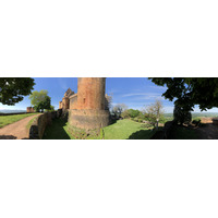 รูปถ่าย ฝรั่งเศส(France) ปราสาทกัสแตลโนเบรอเตอนู(Castelnau Bretenoux Castle) 2018-04 179
