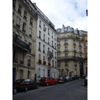 รูปถ่าย ฝรั่งเศส(France) ปารีส(Paris) คุ้ม 18 ในปารีส(18th Arrondissement) 2007-07 24