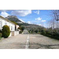 รูปถ่าย ฝรั่งเศส(France) วังซ์(Vence) โอเดอว็องส์(Hauts de Vence) 2008-03 3