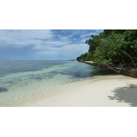 รูปถ่าย เซเชลส์(Seychelles) เกาะลาดีก(La Digue) 2011-10 78