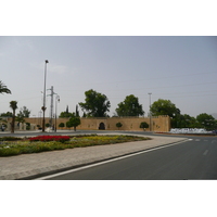 รูปถ่าย โมร็อกโก(Morocco) ถนนจากเฟสไปราบัต(Fes to Rabat Road) 2008-07 47