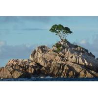 รูปถ่าย เซเชลส์(Seychelles) เกาะปราลิน(Praslin) 2011-10 81