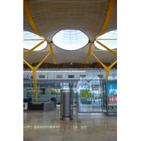 รูปถ่าย สเปน(Spain) มาดริค(Madrid) ท่าอากาศยานบาราคัส(Barajas Airport) 2007-09 45