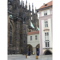 รูปถ่าย สาธารณรัฐเช็ก(Czech Republic) ปราก(Prague) 2004-06 145