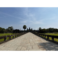 รูปถ่าย กัมพูชา(Cambodia) เสียมราฐ(Siem Reap) นครวัด(Angkor Wat) 2023-01 239