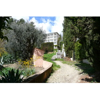 รูปถ่าย ฝรั่งเศส(France) วังซ์(Vence) โอเดอว็องส์(Hauts de Vence) 2008-03 113