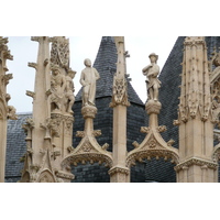 รูปถ่าย ฝรั่งเศส(France) รูอ็อง(Rouen) 2008-10 22