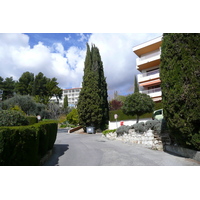 รูปถ่าย ฝรั่งเศส(France) วังซ์(Vence) โอเดอว็องส์(Hauts de Vence) 2008-03 108