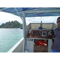 รูปถ่าย ฟิจิ(Fiji) จากเกาะอามูนูกาไปเกาะแคสต์อะเวย์(Amunuca Island to Castaway Island) 2010-05 4