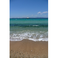 รูปถ่าย ฝรั่งเศส(France) เกาะปอร์เกอรอล(Porquerolles Island) หาดกูร์ตาด(Courtade beach) 2008-05 9